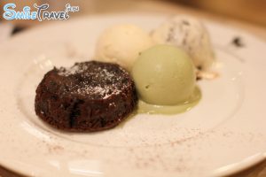 Giant Chocolate Lava After You